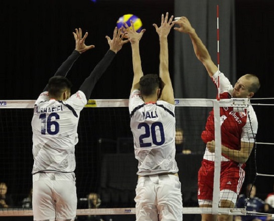 تایم دقیق بازی والیبال ایران لهستان در مرحله حذفی تیر ۱۴۰۱